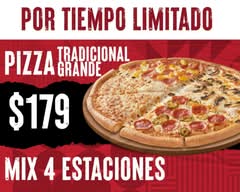Pizza Hut (Saltillo Ateneo)
