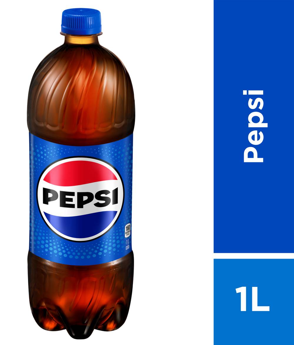 Pepsi Cola Soda (1 L)