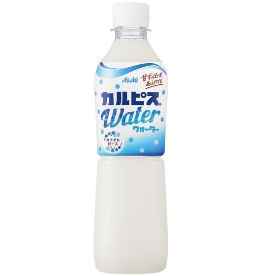 カルピスウォーター　500ML Calpis Water (500ml)