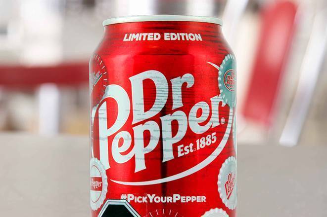 Dr. Pepper 🥤