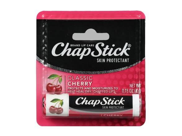 ChapStick Classic Cherry Lip Balm 0.15 oz
