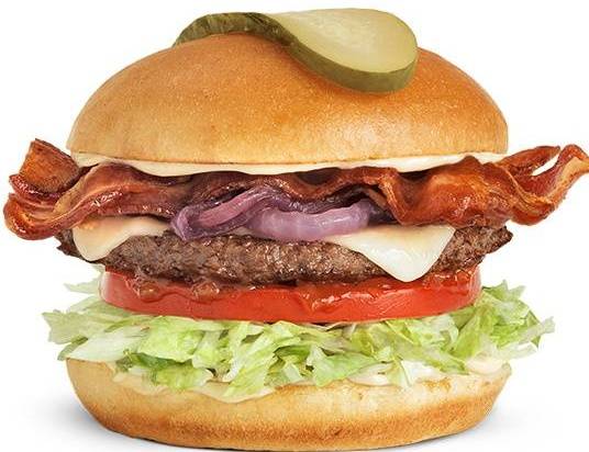 Bacon Lovers Burger