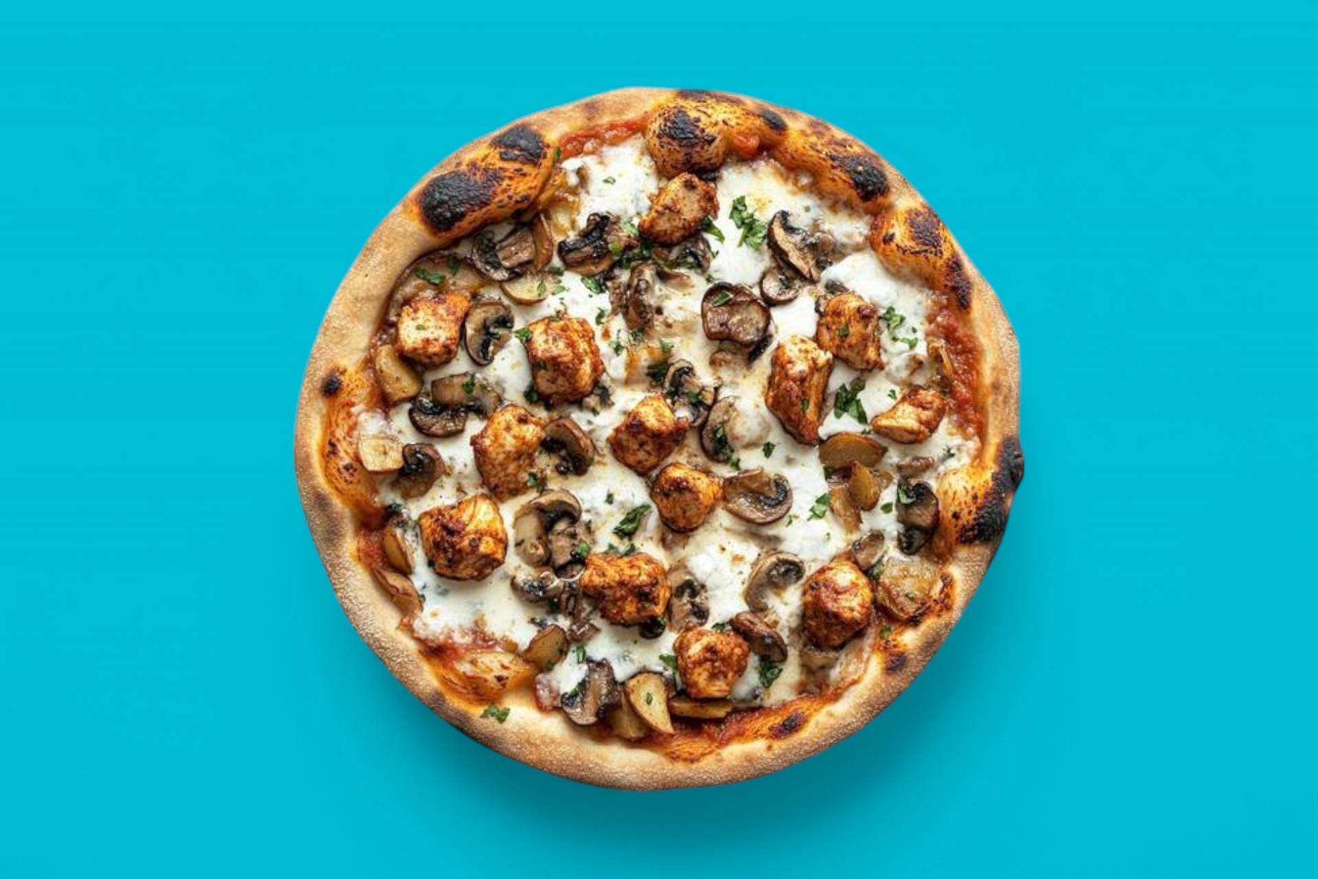 🍕Pizza Kebab