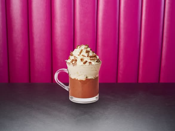 Milk Thick Hot Chocolate