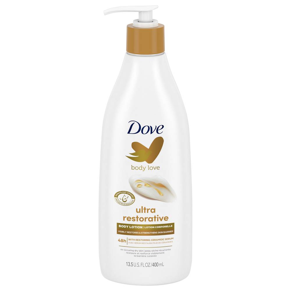 Dove Body Love Restoring Care Lotion (13.5 fl oz)