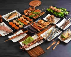 昂樂食事 烤物專賣