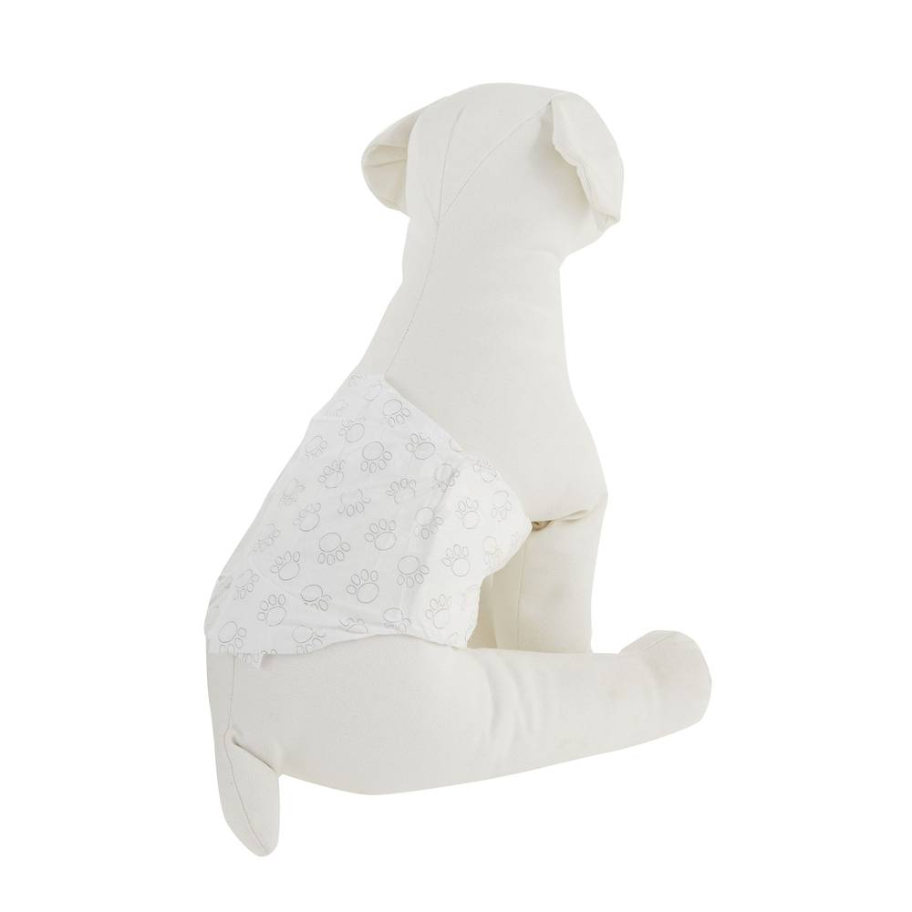 Top Paw Disposable Male Wrap Dog Diapers (x small)