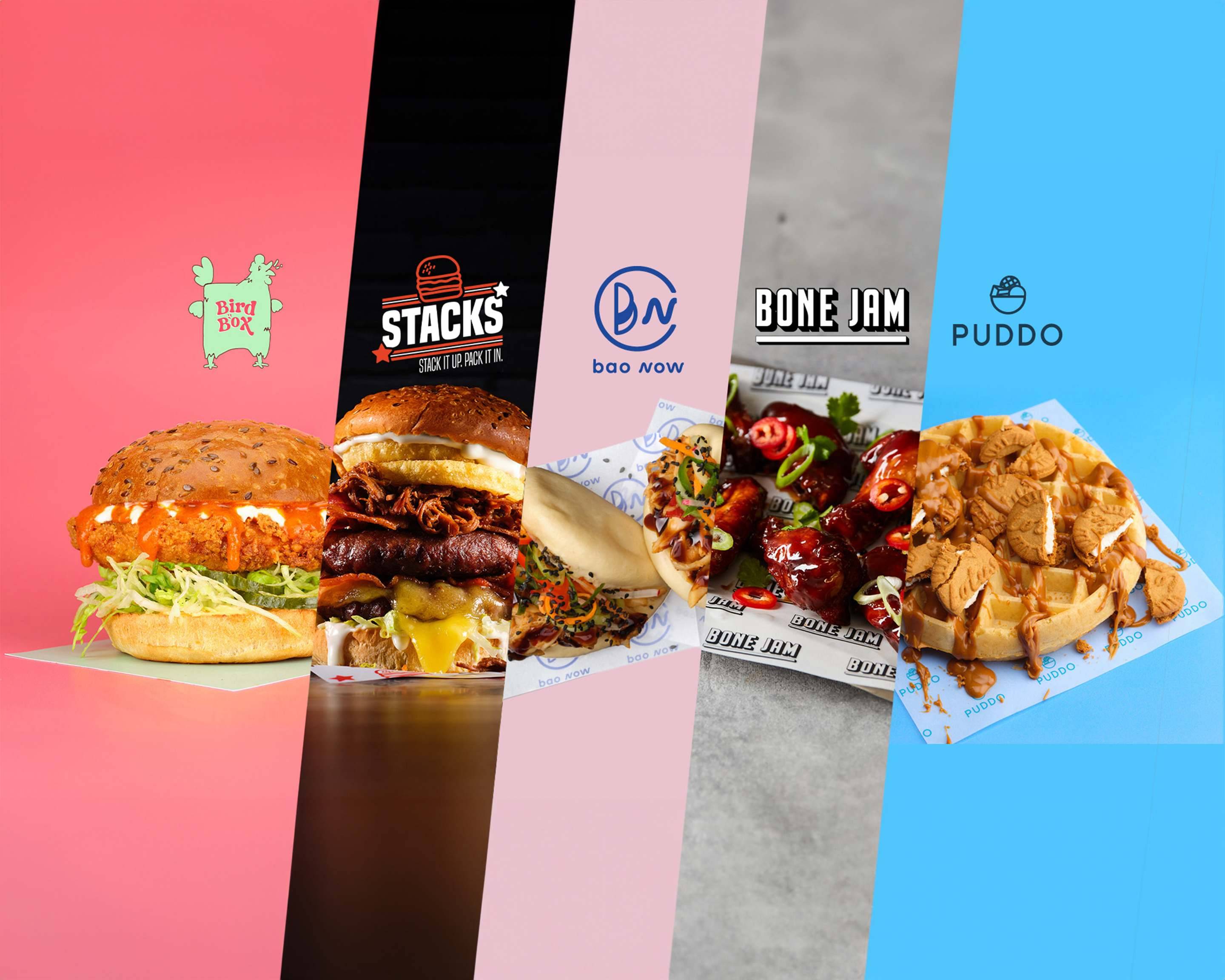 Street Feud (Bristol Cribbs Causeway) Menu Takeaway in South West, UK