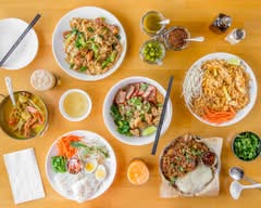 Taste of Thai Fusion