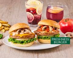 フレッシュネスバーガー グランエミオ大泉学園店 Freshness Burger Grand Emio Oizumigakuen