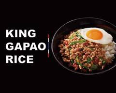 【本場ガ�パオライス】KING GAPAORICE　国分寺店