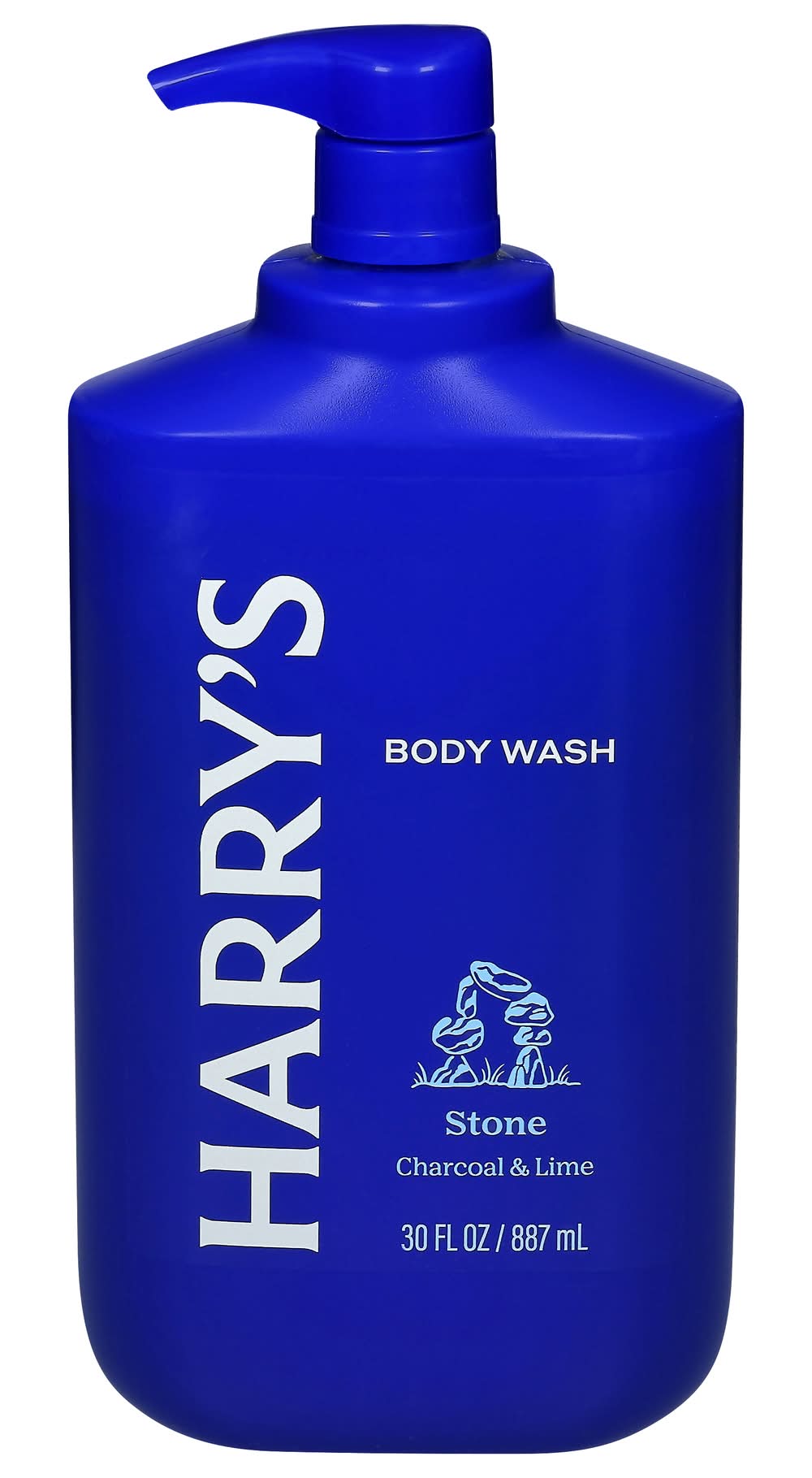 Harry's Body Wash, Stone (30 fl oz)