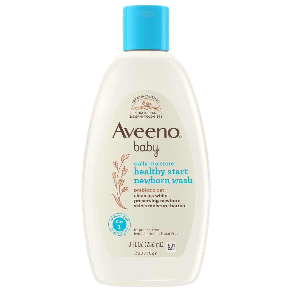 Aveeno Healthy Start Nourishing Newborn Body Wash