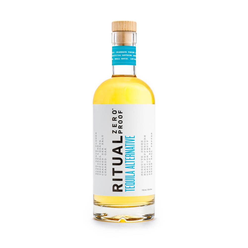 Ritual Tequila Alternative (750 ml)