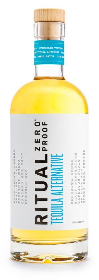 Ritual Zero Proof Tequila Alternative (750 ml)