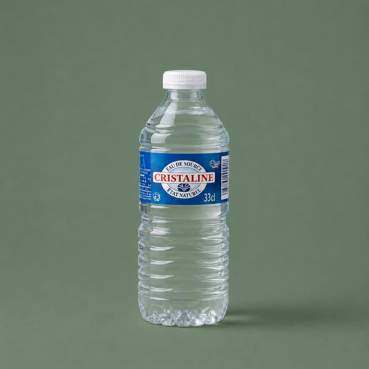 Eau cristalline