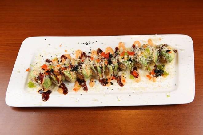 Doomsday Roll (Not Gluten Free)