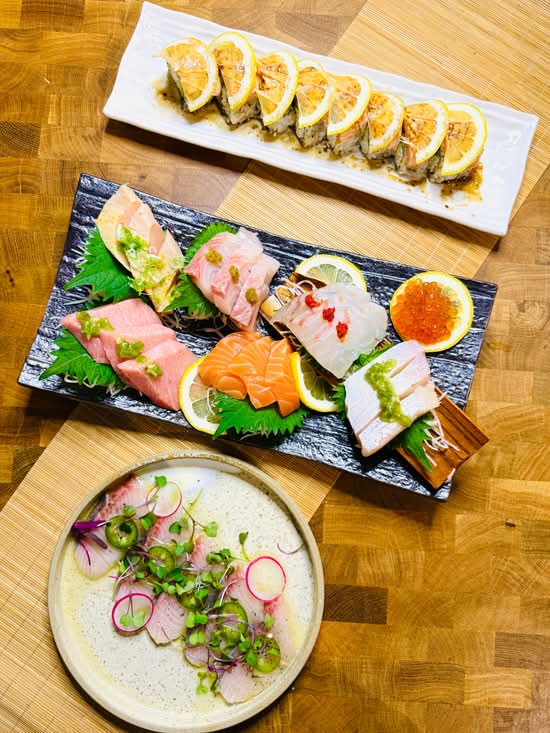 Yatai Sushi - 8976 Foothill Blvd
