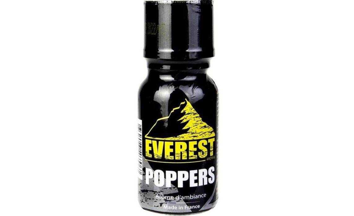 Poppers Everest