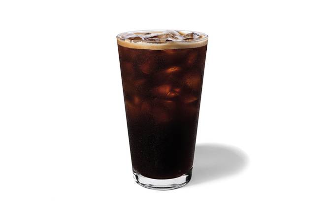 Iced Caffè Americano