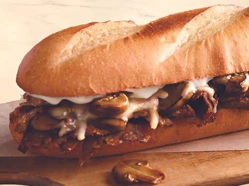 Steak & Cheese