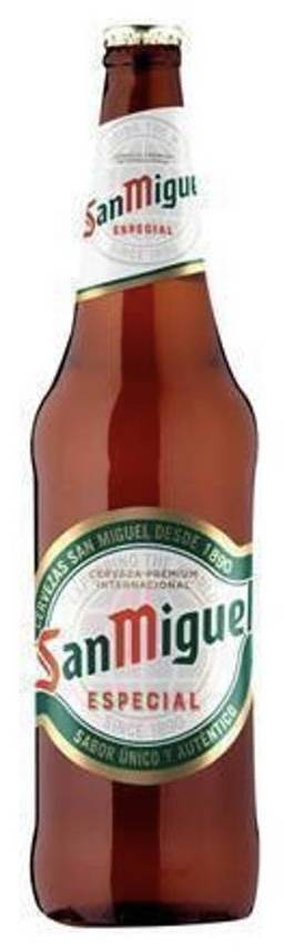 San Miguel Lge Nrb (660 Ml)