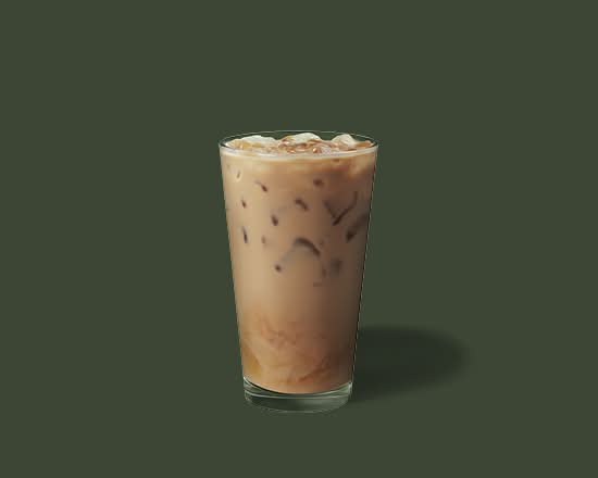 Iced Caffè Latte
