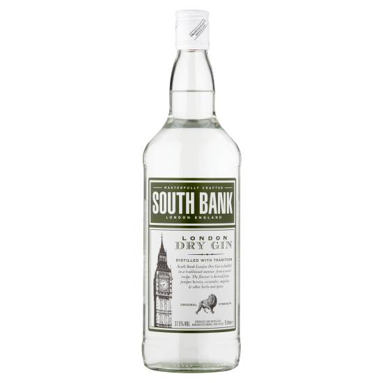 South Bank London Dry Gin (1 L)