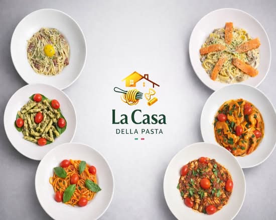 La Casa della Pasta (Ave 9 Vincent-D'Indy)