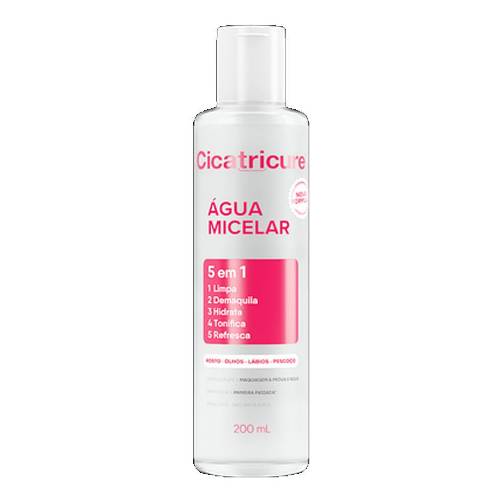 Cicatricure · Água micelar (200 ml)