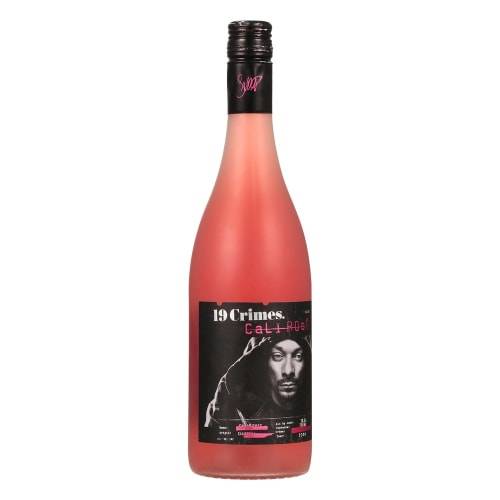19 Crimes · California Rose Wine (750 mL)