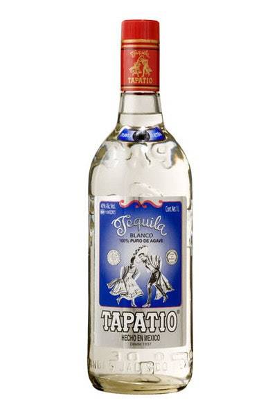 Tapatio Tequila Blanco Liquor (750 ml)