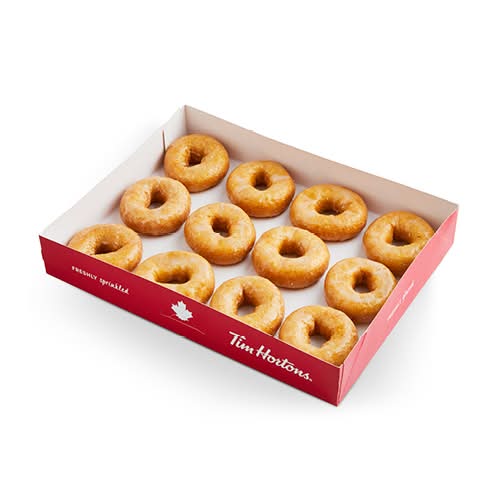 12 Old Fashioned Box