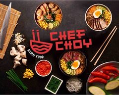 Chef Choy (Eloy Alfaro)