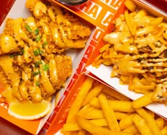 The Fry Yard (800 Forrest St NW)