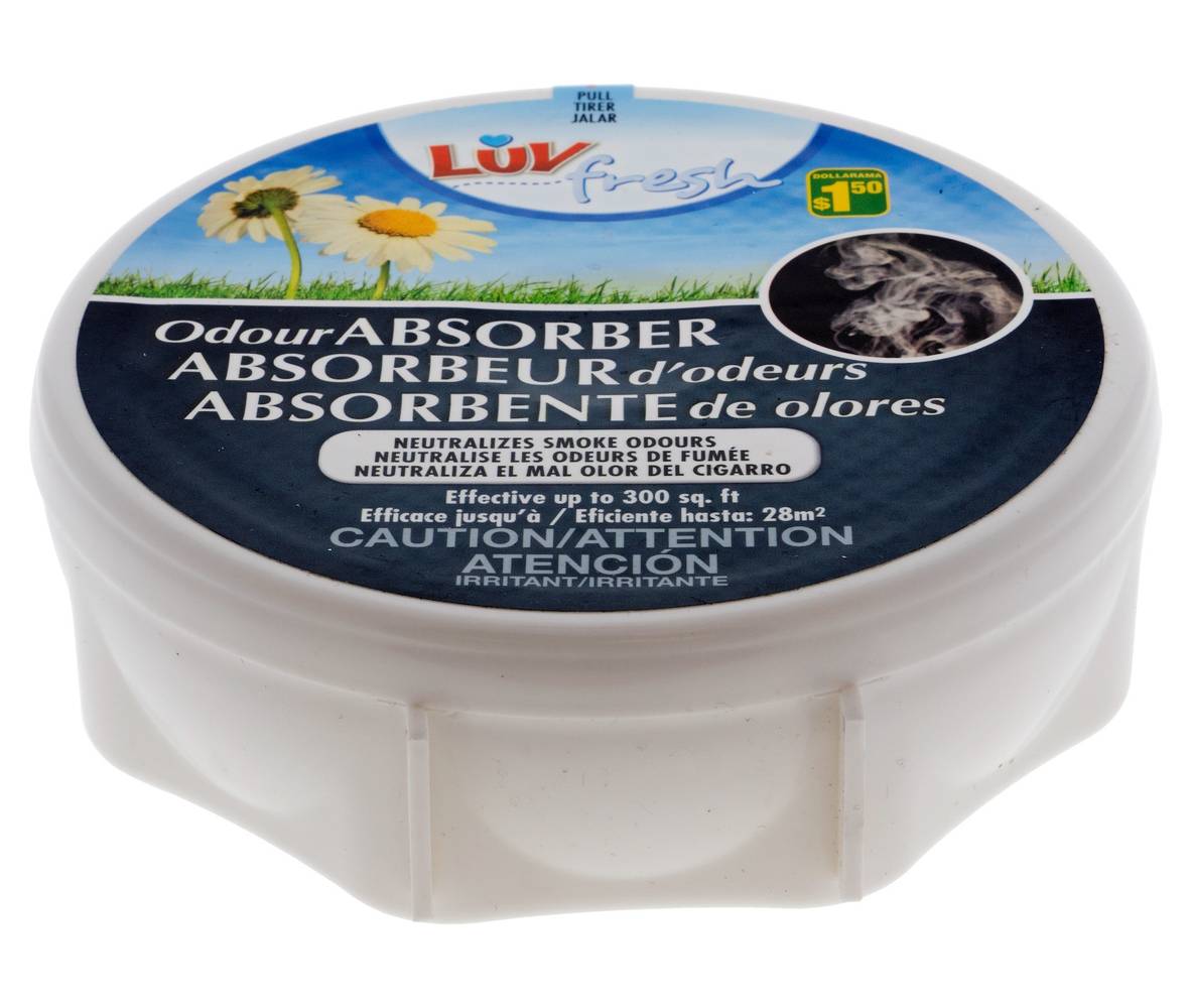Luv Fresh Odour Absorber Air Freshener