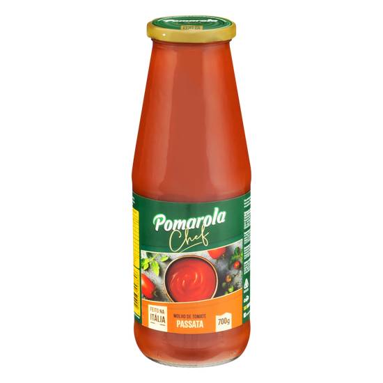 Pomarola molho de tomate passata (700 g)