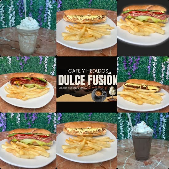 CAFE Y HELADOS DULCE FUSION (Los Cabos)