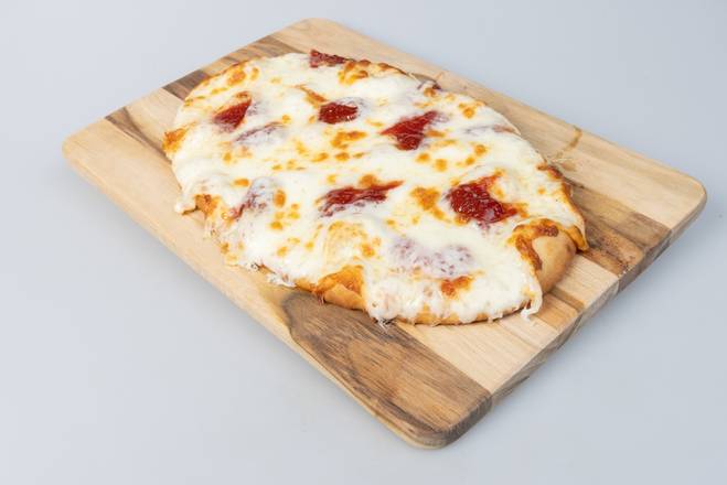 GUAVA & CHEESE  FLAT BREAD