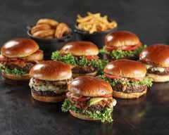 American Burger Neza