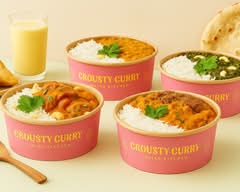 Crousty Curry