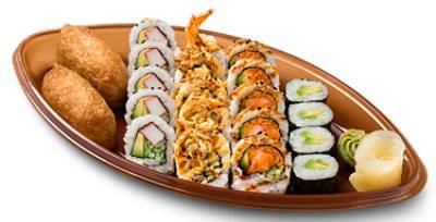 Zenshi Sushi Field Goal Platter* - 21 Count (Available After 11 Am)