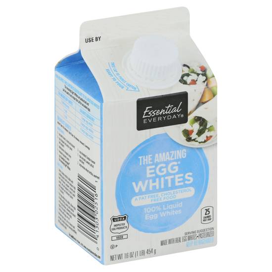 Essential Everyday Liquid Egg Whites (16 oz)