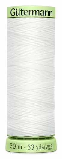 Gutermann 33Yd. Top Stitch Heavy Duty Thread