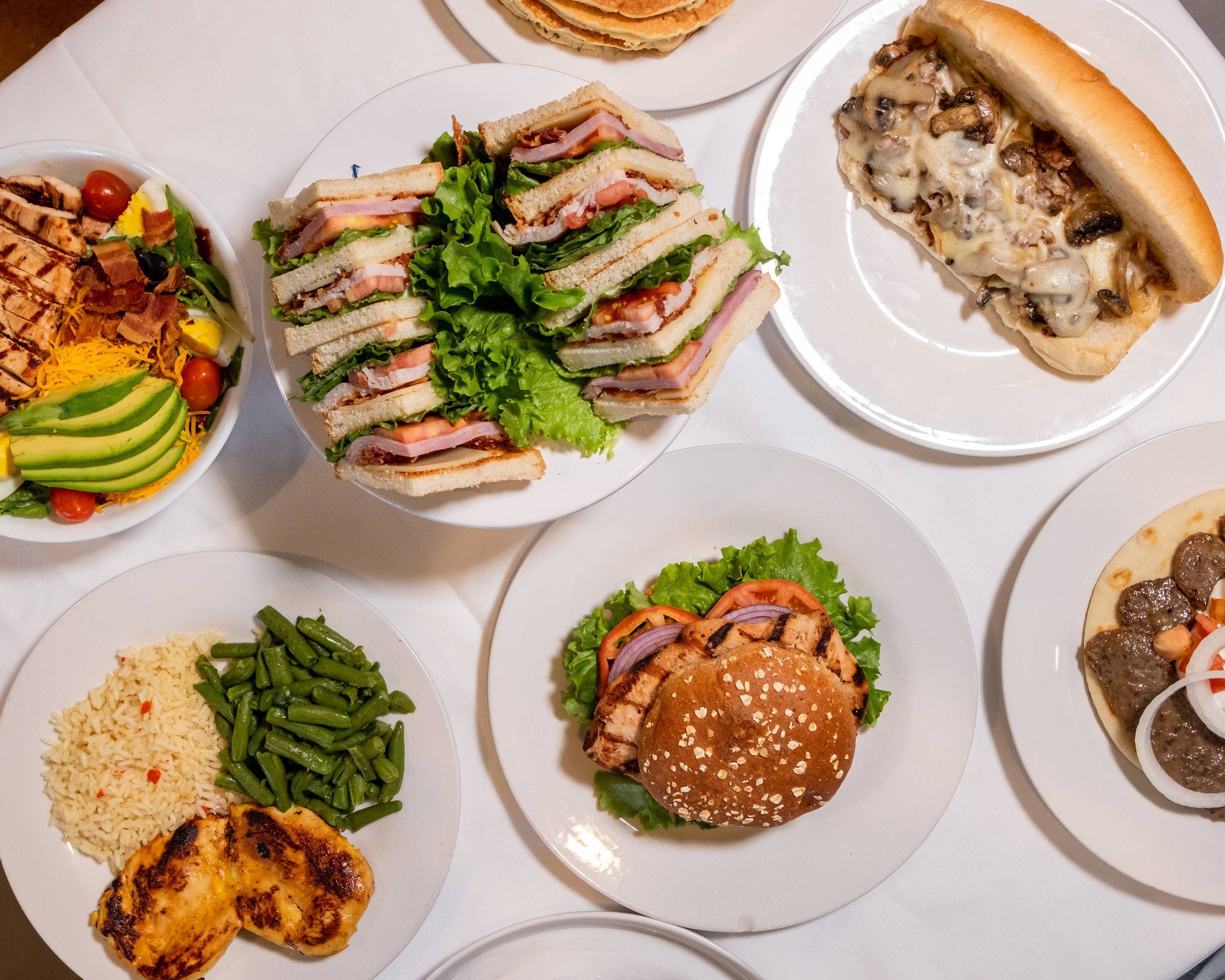 Tommys Grill & Cafe Menu Houston • Order Tommys Grill & Cafe Delivery ...