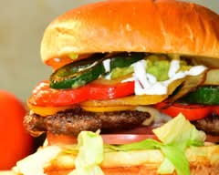 Twisted Burger Fox Lake