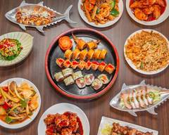 Osaka Sushi & Chinese