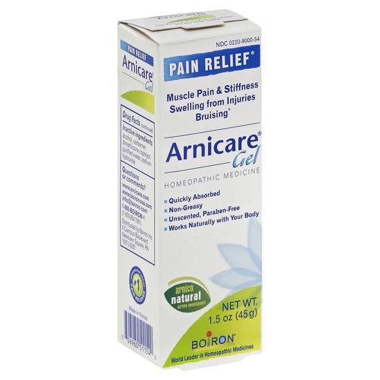 Boiron Pain Relief Arnicare Gel