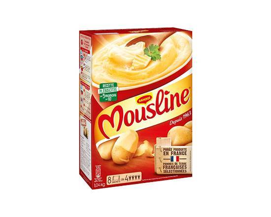 Purée l'originale MOUSLINE - 4 sachets de 130g