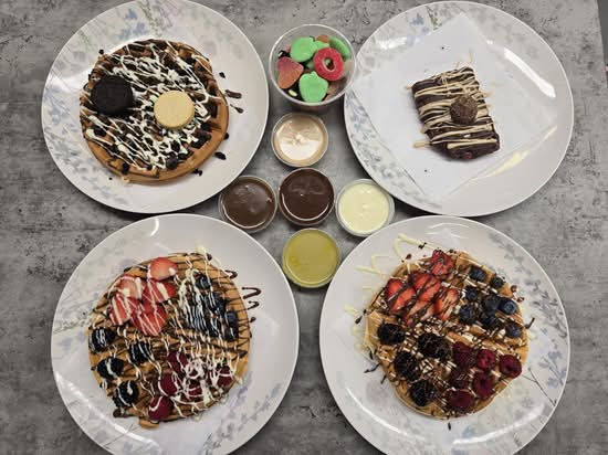 Sweet tooth Eastbourne